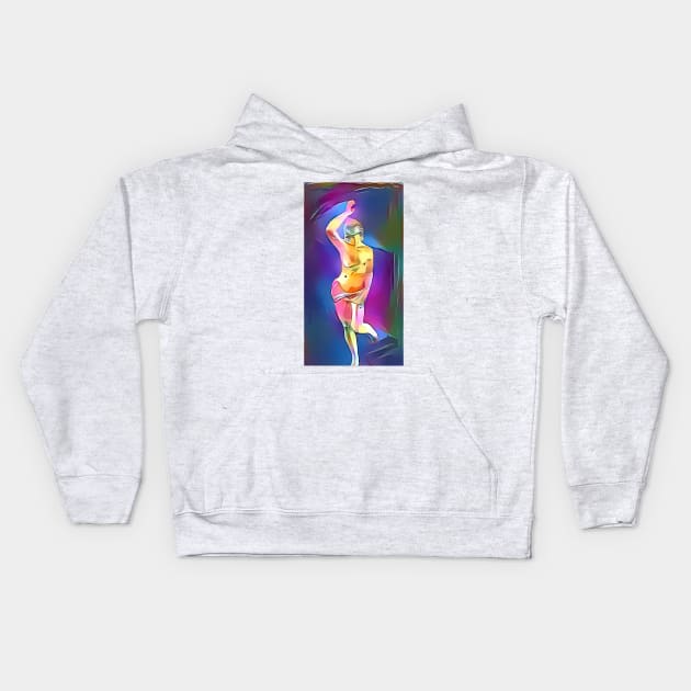 Venus Kids Hoodie by Superlust